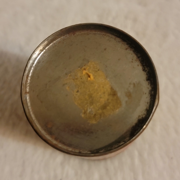 Vintage W.E. Garrett & Sons Snuff Tin - Picture 5 of 5